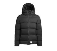 Khujo Steppjacke Herren schwarz, M