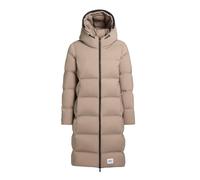 Khujo Steppmantel Damen beige, M