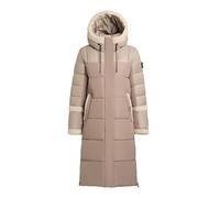 Khujo Steppmantel Damen beige, XL