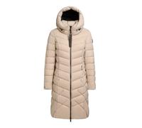 Khujo Steppmantel Damen beige, XS