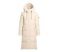 Khujo Steppmantel Damen beige, XXL
