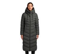 Khujo Steppmantel Damen grün, L