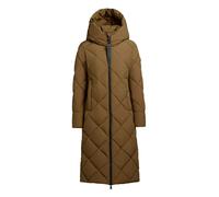 Khujo Steppmantel Damen grün, S