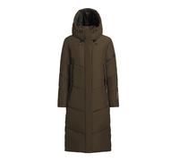 Khujo Steppmantel Damen grün, S