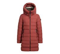 Khujo Steppmantel Damen rot, XXL