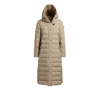 Khujo Steppmantel Damen sand, S