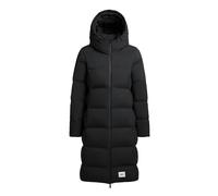 Khujo Steppmantel Damen schwarz, M