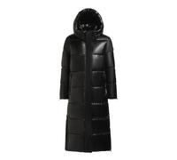 Khujo Steppmantel Damen schwarz, XL