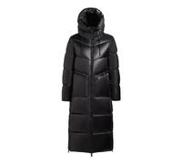 Khujo Steppmantel Damen schwarz, XL