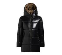 Khujo Steppmantel Damen schwarz, XL