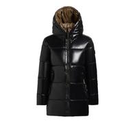 Khujo Steppmantel Damen schwarz, XS