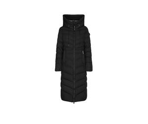 KHUJO Steppmantel INGRAM 4 schwarz | S