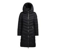 khujo Steppmantel ODANA3 in Schwarz, Größe XS