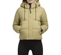 Khujo Stine2 Matt Jacket Tropical Green Größe: S | Winterjacken Outlet | Damen | Grün