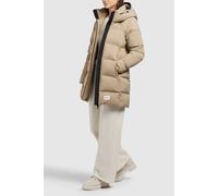 Khujo Tanare2 Tao Sand Größe: XL | Parkas Outlet | Damen | Braun