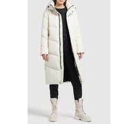 Khujo Torino3 Cotton Cream Größe: L | Winterjacken Outlet | Damen | Weiß