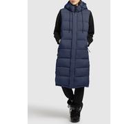 Khujo Tourin Matt Ink Blue Größe: XXL | Winterjacken Outlet | Damen | Blau