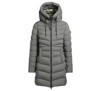 Khujo Tuhani 4 - Damen Steppmantel roa blue M