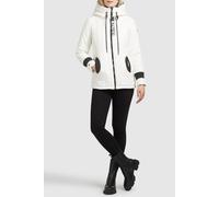 Khujo Tweety Prime5 Structured Off-white Größe: L | Winterjacken Outlet | Damen | Weiß