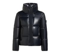 Khujo Winterjacke Damen blau, L