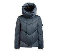 Khujo Winterjacke Damen blau, S