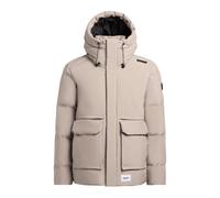 Khujo Winterjacke Herren beige, XL