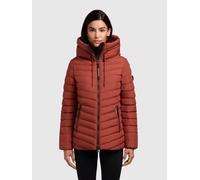 Khujo Winterjacke Pace dark red Rot XL