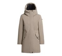 Khujo Wintermantel Damen beige, L
