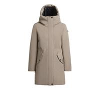 Khujo Wintermantel Damen beige, M