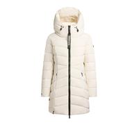 Khujo Wintermantel Damen ecru, XXL