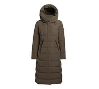 Khujo Wintermantel Damen grün, XL