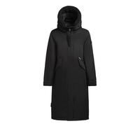 Khujo Wintermantel Damen schwarz, M