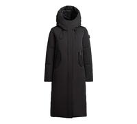 Khujo Wintermantel Damen schwarz, XS