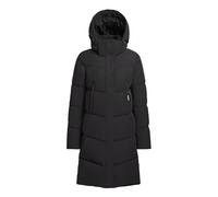 Khujo Graya - Damen Steppmantel XL black