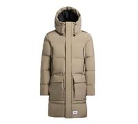 Khujo Wintermantel Herren beige, L