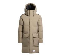 Khujo Wintermantel Herren beige, S