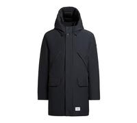 Khujo Wintermantel Herren blau, M