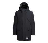 Khujo Wintermantel Herren blau, XL