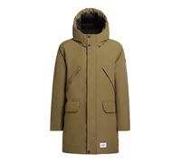 Khujo Wintermantel Herren grün, XXL