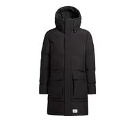 Khujo Wintermantel Herren schwarz, M