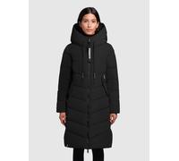 Khujo Wintermantel Mikia2 black Schwarz L
