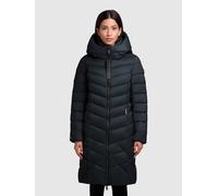 Khujo Wintermantel Odana3 port blue Blau L