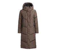 khujo Wintermantel SONJE 5 in Braun, Größe XL