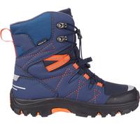 Ki.-Après-Schuh Snowstar III AQX JR 33 NAVYDARK/ORANGEDARK/