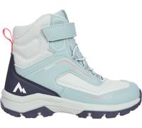 Ki.-Après-Stiefel Maine II MID WI A 29 NAVY/GREEN SMOKE/RED