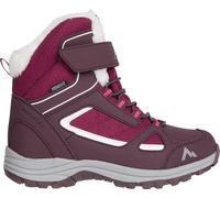 Ki.-Après-Stiefel Maine MID WI AQB 35 RED WINE/VIOLET/PINK