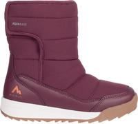 Ki.-Après-Stiefel Regina II AQB J MELANGE/RED WINE 30