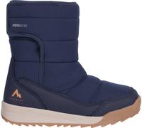 Ki.-Après-Stiefel Regina II AQB J MELANGE/ROSE DARK 36