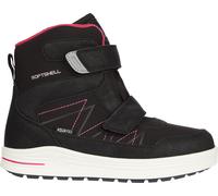 Ki.-Après-Stiefel Valley AQX JR 29 BLACK/ PINK DARK