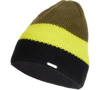 Ki.-Mütze Moke II jrs NAVY-YELLOW STAR 52-54